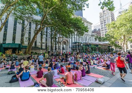 Bryant Park