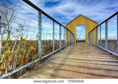 Alviso Landing