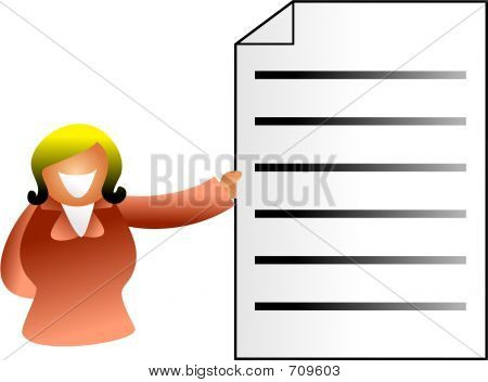 Documento donna