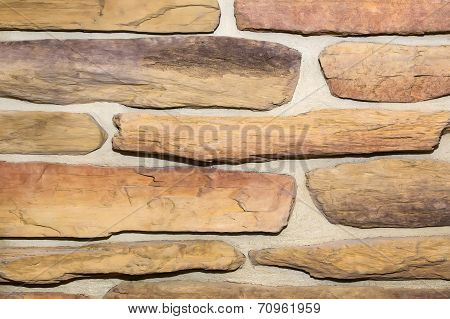brick background