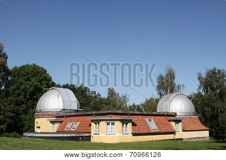 The observatory of Aarhus