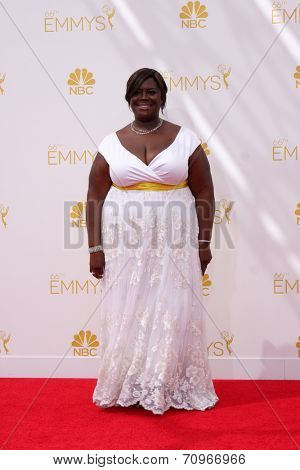 LOS ANGELES - AUG 25:  Retta at the 2014 Primetime Emmy Awards - Arrivals at Nokia at LA Live on August 25, 2014 in Los Angeles, CA