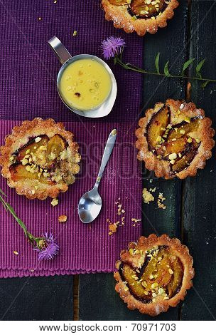Plum Pastry