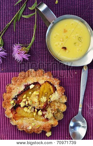 Plum Pastry