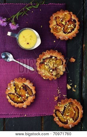 Plum Pastry