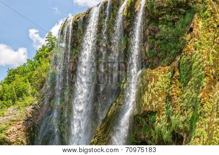 Top of Waterfall Krcic