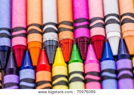 Crayons