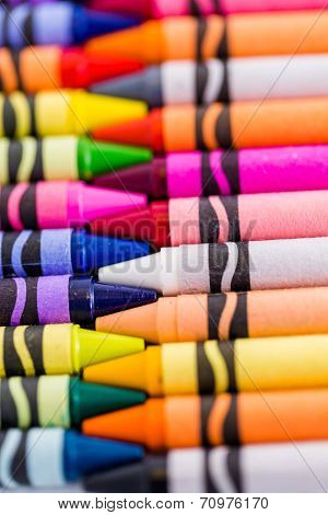 Crayons