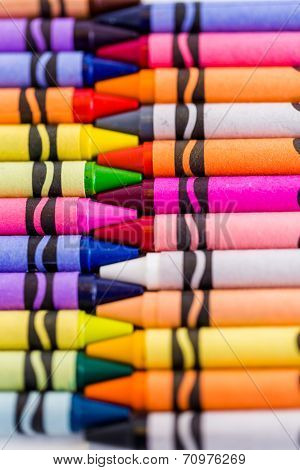 Crayons