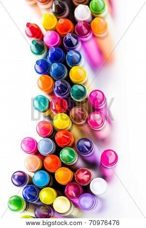 Crayons