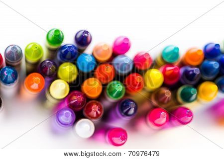 Crayons