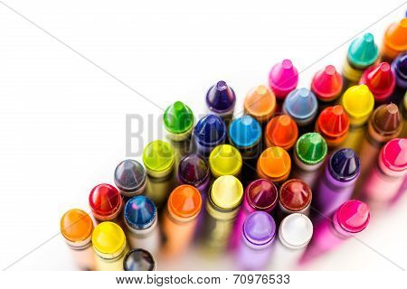 Crayons