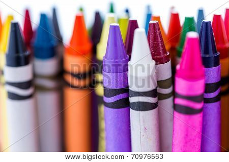Crayons