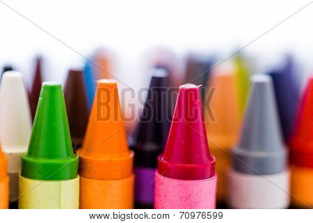 Crayons