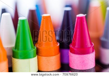 Crayons