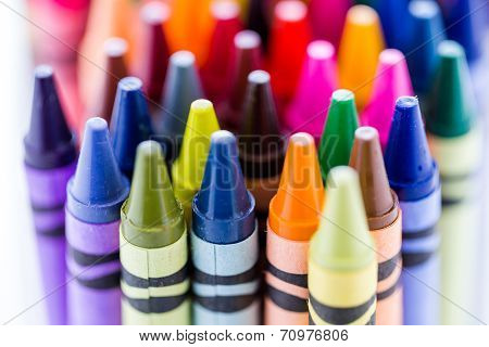 Crayons