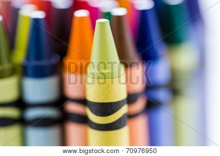 Crayons