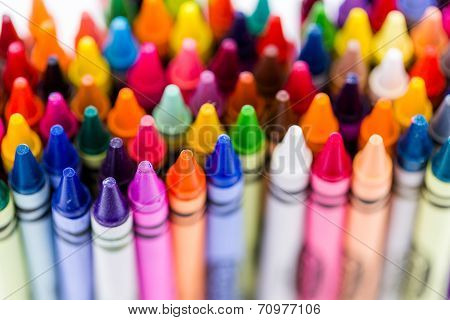 Crayons