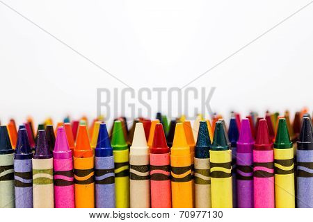 Crayons