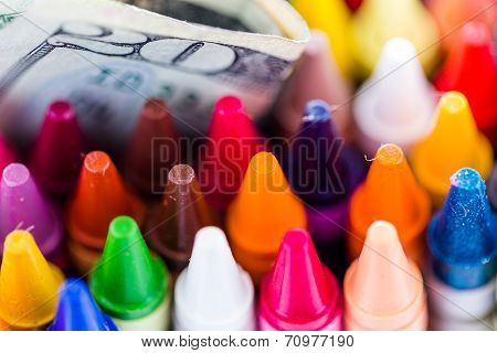 Crayons