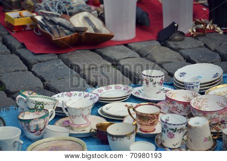Flea market