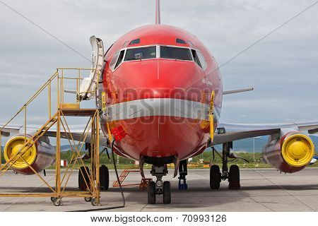Aircraft