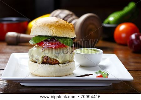 Buger