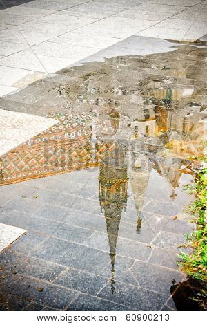 Church In The Puddle