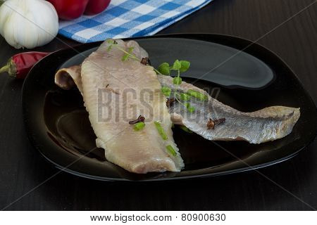 Herring Fillet
