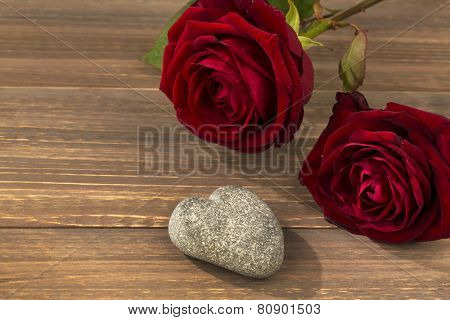 roses as a gift and surprise to a feast. photo icon for birthday, mother's day, love, valentine's day