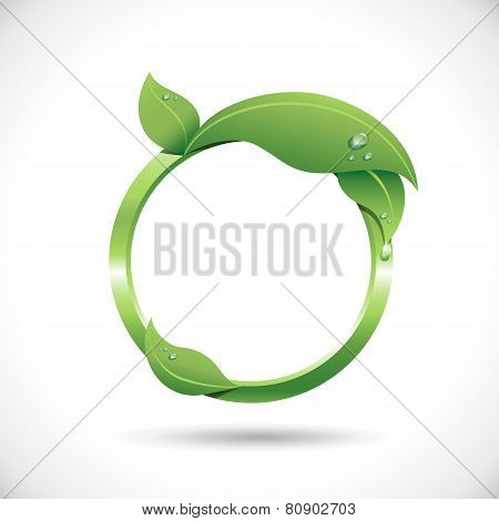 Leaf Frame