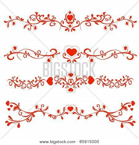 valentines patterns