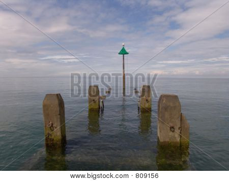 sunkenpier