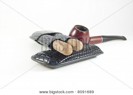 Entusiasta del tabaco