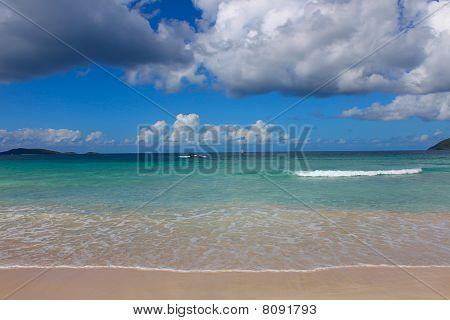 Smugglers Cove auf tortola