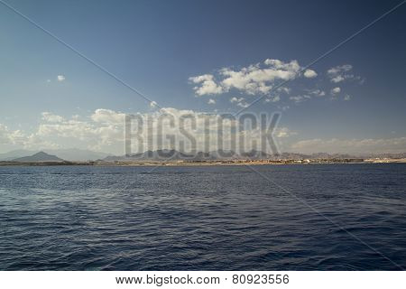 Sea Shore