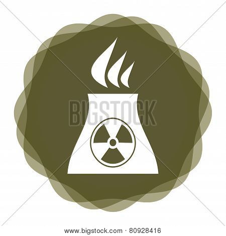 Radioactivity Icon