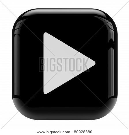 Play Button Icon