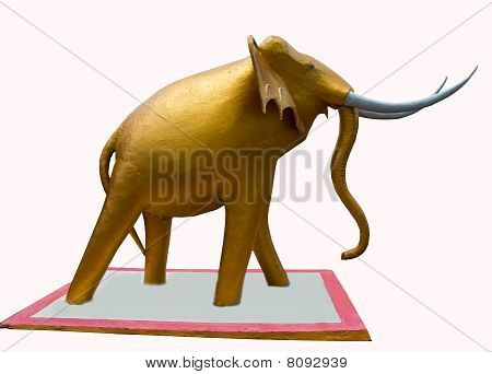 Golden Elephant