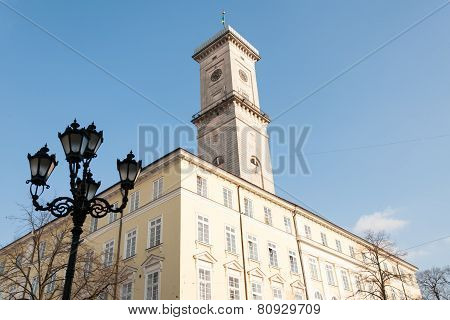 Lviv City Hall