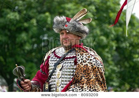 Polski szlachcic