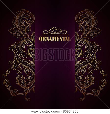 floral ornament