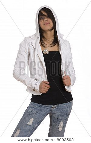 Teen Hoddy