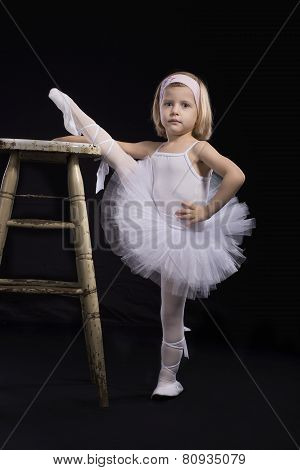 Ballet and ballerina