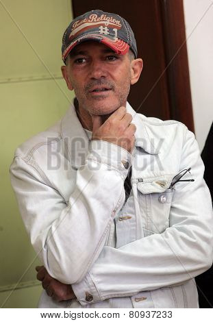 Banderas Automata Movie Bulgaria
