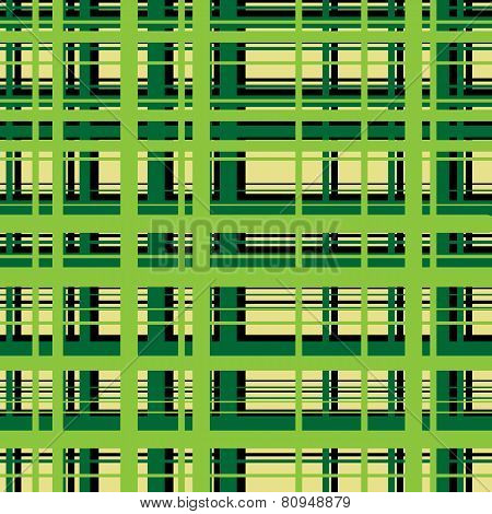 Samless Lines Pattern. Vector Illustration