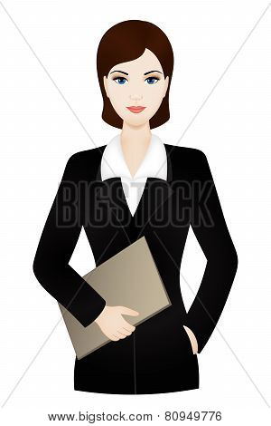 Business woman
