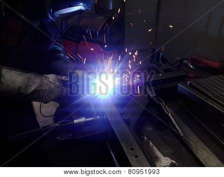 welding