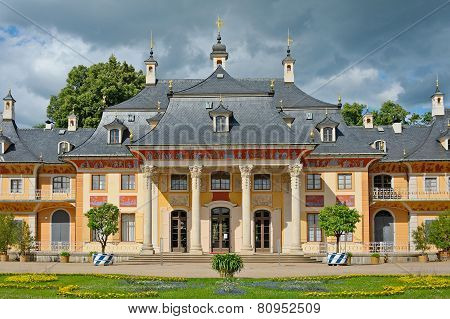 Pillnitz Castle