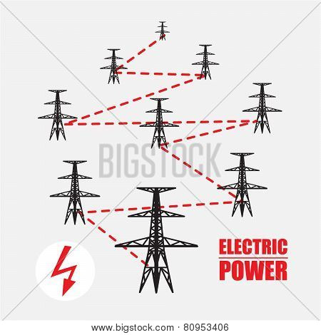 Electric Poles